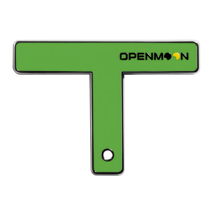 OPENMOON Photography Equipment Theme Magnet