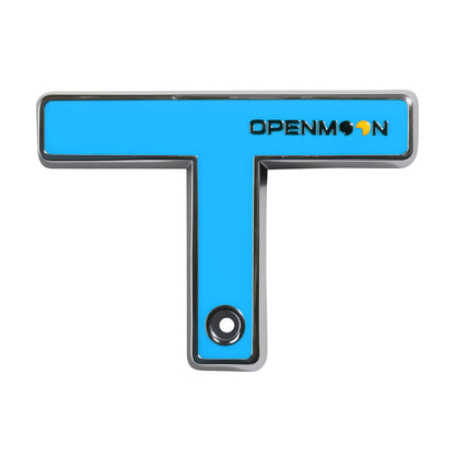 OPENMOON Photography Equipment Theme Alloy Badge, Brooch, Backpack Decoration, Hand-painted Photography Equipment Theme Pin