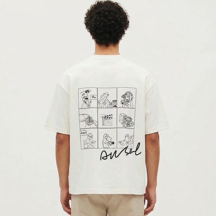 Openmoon Storyboard T-Shirt