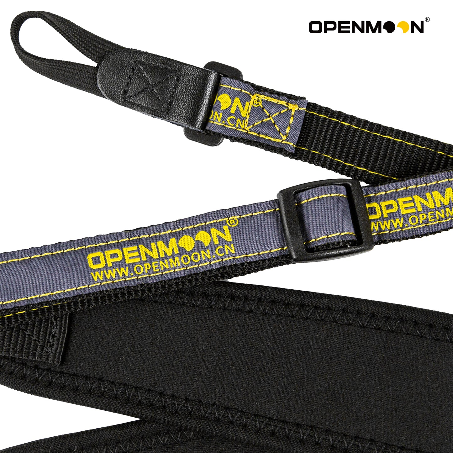 OPENMOON Multi-Functional Shoulder Strap for Wcu-4 /Cmotion/ Light meter /Laser meter