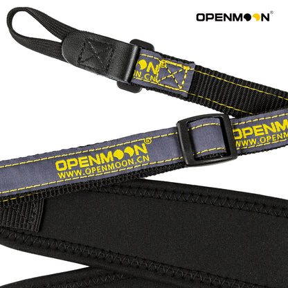 OPENMOON Multi-Functional Shoulder Strap for Wcu-4 /Cmotion/ Light meter /Laser meter