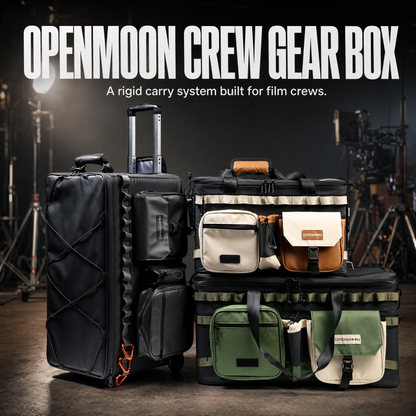 OPENMOON Crew Gear Box