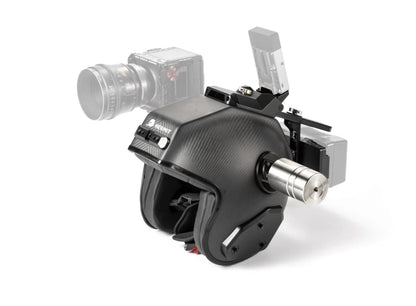 Sistema de soporte POV OPENMOON y Tilta Hermit Casco de fotografía en primera persona Casco de fotografía profesional