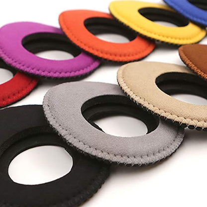 OPENMOON OPENMOON Ovala Granda Vidilkuseno por Alexa Mini Amira Fotiloj (Ultramolledo)