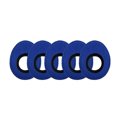 OPENMOON Oval Large Viewfinder Eyecushion for Alexa Mini Amira Cameras (Ultrasuede /5packs)