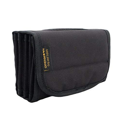 Estuche de transporte para filtros estilo cinturón OPENMOON para 6 filtros 4x5.65