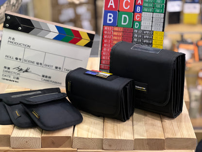 Estuche de transporte para filtros estilo cinturón OPENMOON para 6 filtros 4x5.65